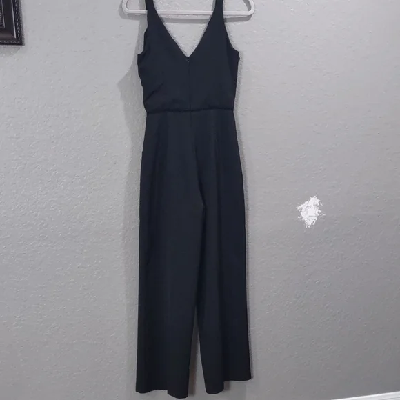 Adelyn Rae Black Sleeveless Jumpsuit, Size XS. - Picture 9 of 17